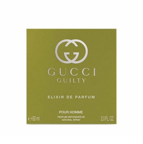 عطر قوتشي جيلتي بور هوم اليكسر دي بارفيوم 60 مل