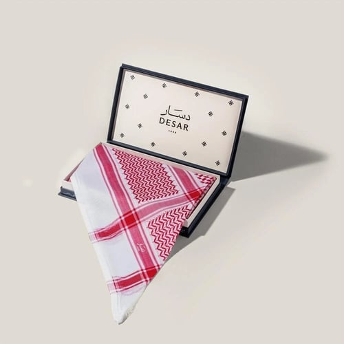 شماغ دسار ملكي شلش 2025