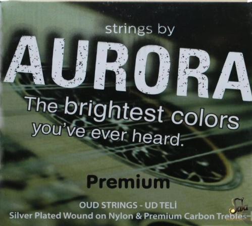 أوتار عود ارورا كرتون دو دو