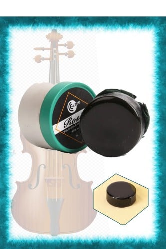 جاونية دهان شعر قوس الكمان