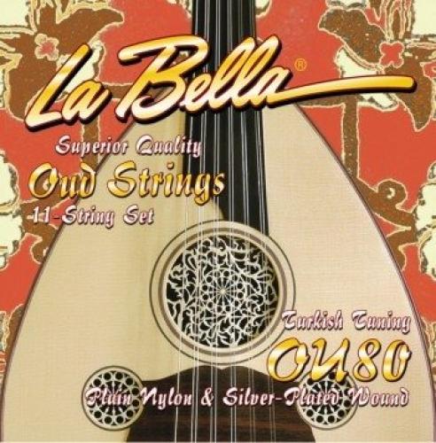 أوتار عود لابلا أمريكي دو دو