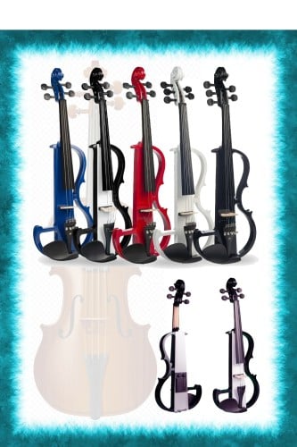 كمان إلكتروني 4/4 صيني