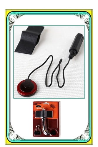 لاقط صوت لاصق