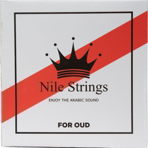 أوتار عود النيل المصرية ملونة فافا