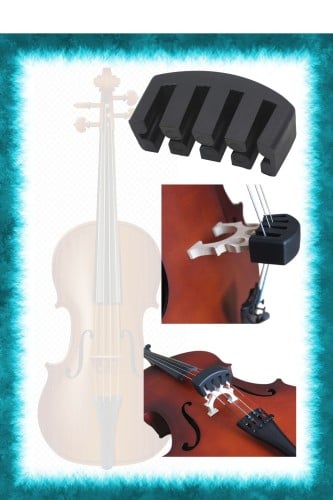 كاتم صوت كمان 4/4