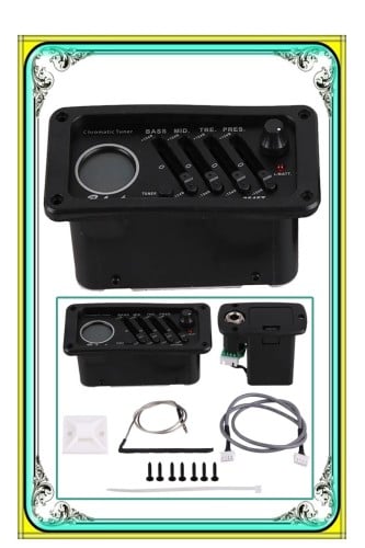 كليزر عود تحكم في مستوى الصوت EQ-7545T