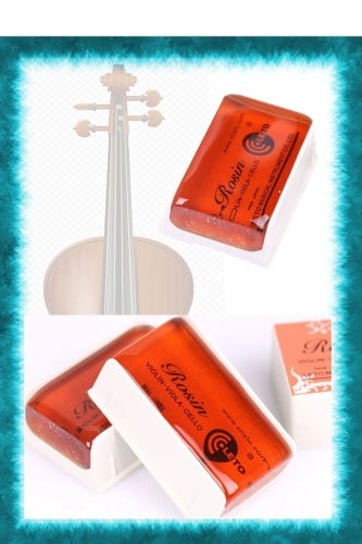 جاونية دهان شعر قوس الكمان