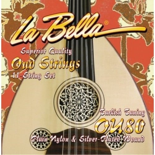 أوتار عود لابلا أمريكي فافا