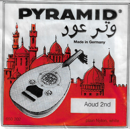 أوتار عود بريميد الماني عادي دو