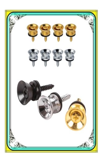 مسمار حزام جيتار