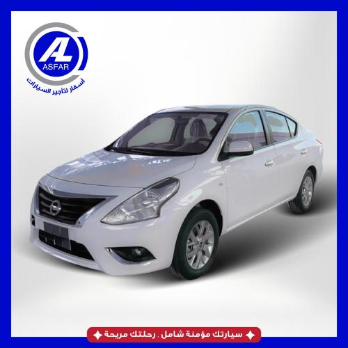 نيسان صني كلاسيك 2024