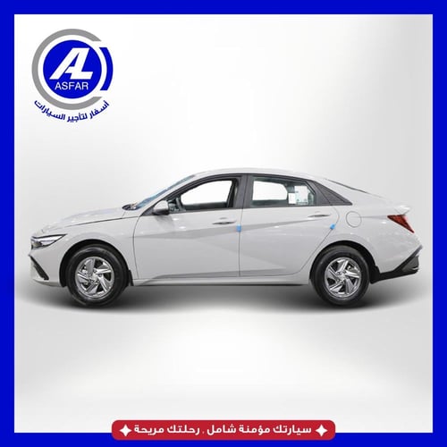 هيونداي النترا 2025