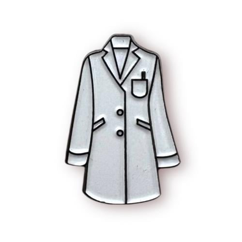 ستيكر حديد - بالطو طب