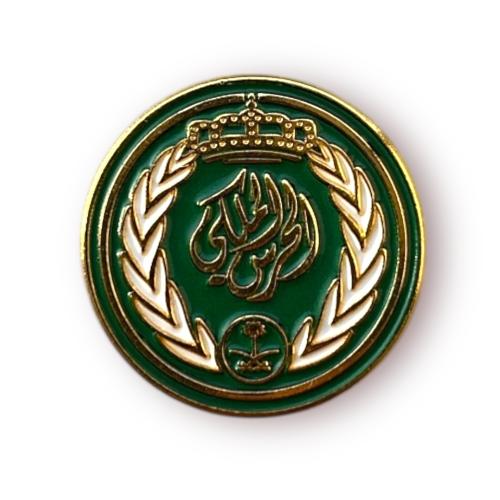 ستيكر حديد الحرس الملكي