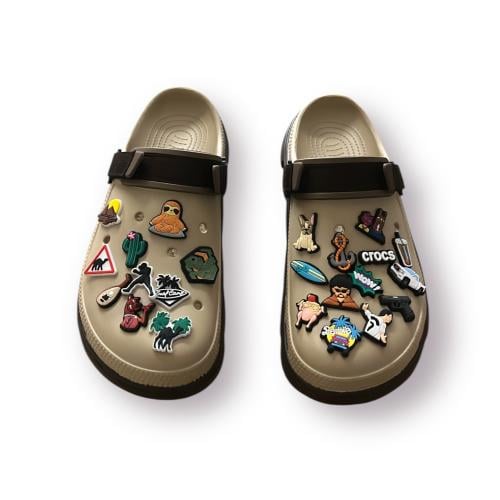 سلبززز كروكس - slpzzz cross بني