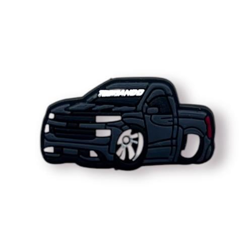 Charms - تشارمز سيارات اسود