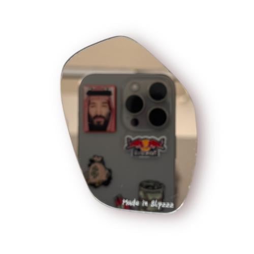 مرايا ستيكر - Sticky Mirror