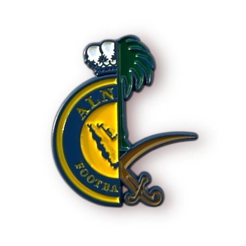 ستيكر حديد النصر و سيفين ونخلة