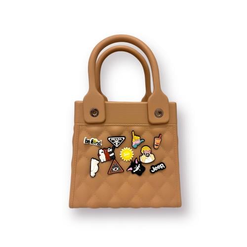 Slpz bag - شنطة سلبز بيج غامق صغيره