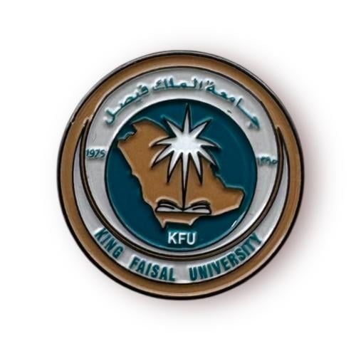 ستيكر حديد - جامعة الملك فيصل
