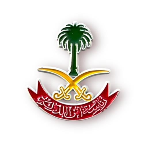 ستيكر حديد رئاسة امن الدولة