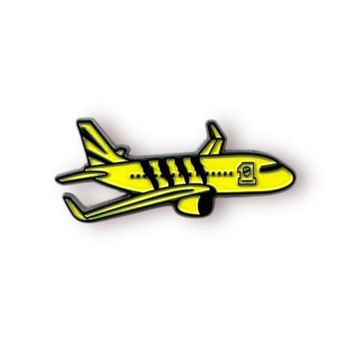 ستيكر حديد طيارة الاتحاد