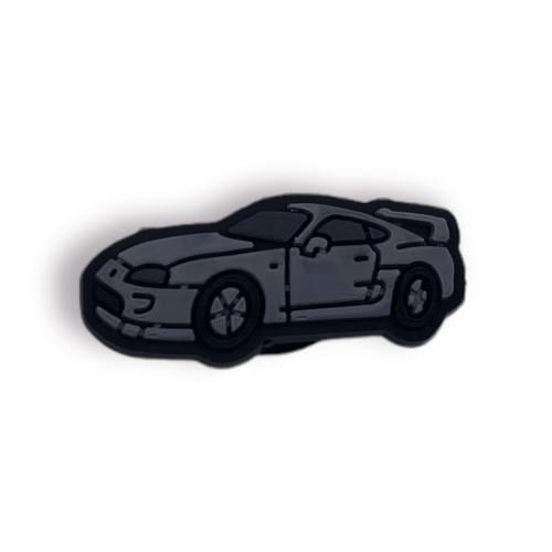 Charms - تشارمز-سيارات لون رمادي واسود