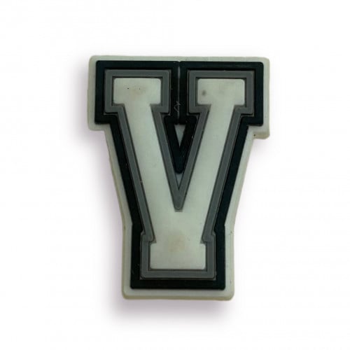 Charms - تشارمز حرف ابيض واسود V