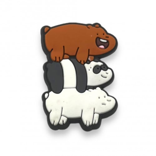 Charms - تشارمز الدببه الثلاثه كرتون