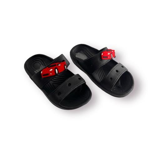 كروكس - Crocs أطفال اسود مقاسات صغيره