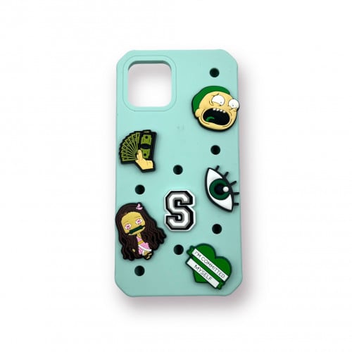 كفر كروكس ايفون - IPhone cover - تيفاني