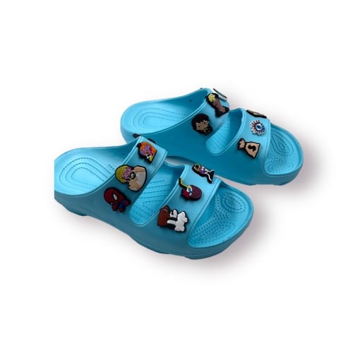 كروكس - Crocs سادة تيفاني