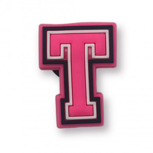 Charms - تشارمز حرف T وردي