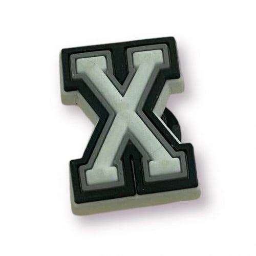 Charms - تشارمز حرف ابيض واسود X