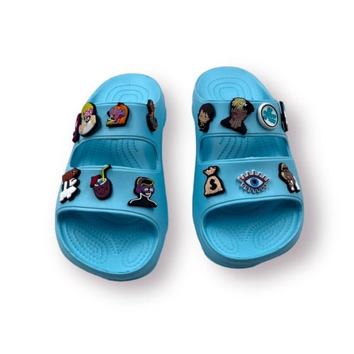 كروكس - Crocs سادة تيفاني