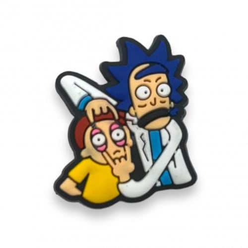 Charms - تشارمز ريك اند مورتي كرتون