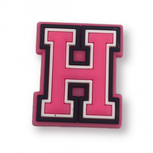 Charms - تشارمز حرف H وردي