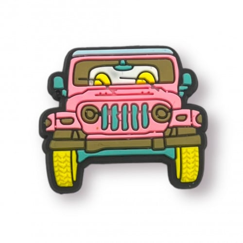 Charms - تشارمز سيارة باربي