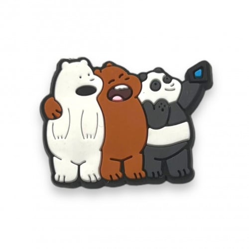 Charms - تشارمزالدببه الثلاثه كرتون