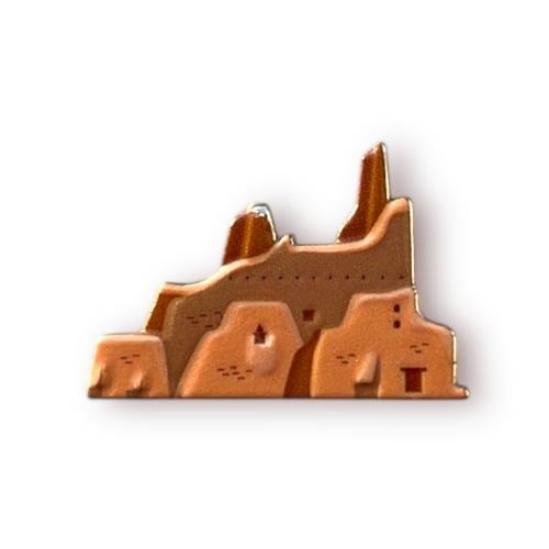 ستيكر حديد معالم اثرية