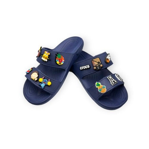 كروكس - Crocs سادة كحلي