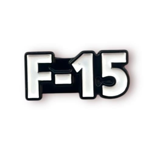 ستيكر حديد F-15