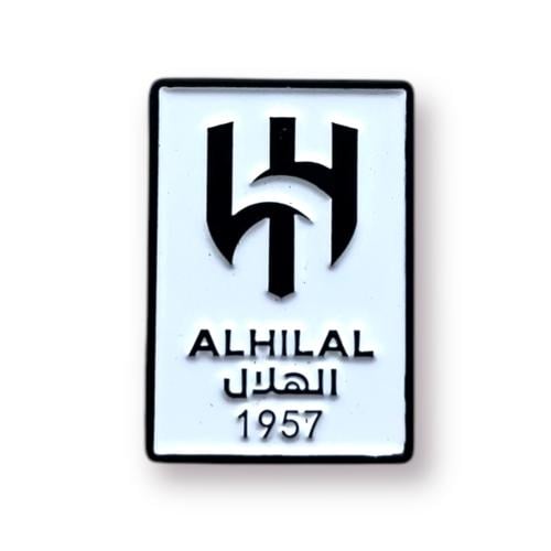 ستيكر حديد نادي الهلال