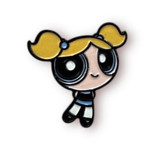 ستيكر حديد فتيات القوه