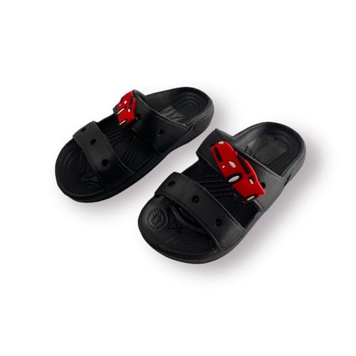 كروكس - Crocs أطفال اسود مقاسات صغيره