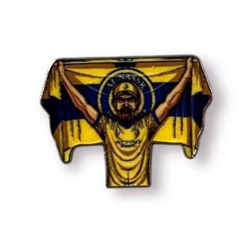 ستيكر حديد مشجع نصراوي