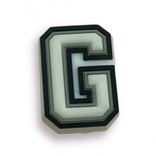 Charms - تشارمز حرف ابيض واسود G