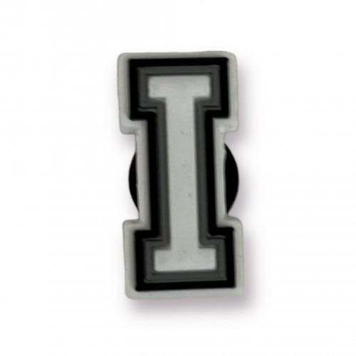 Charms - تشارمز حرف ابيض واسود I