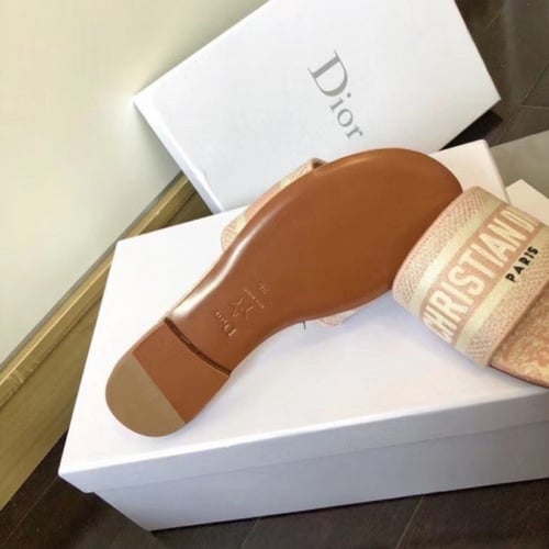 D Women's Dway Mule pink