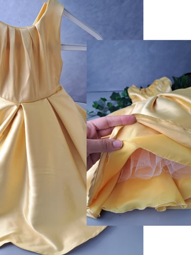 دورة تفصيل و خياطة فساتين الاطفال بالباترون رسم با...